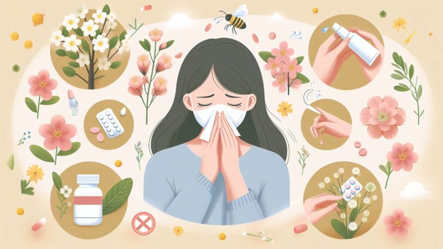 Аллергия картинка (1)